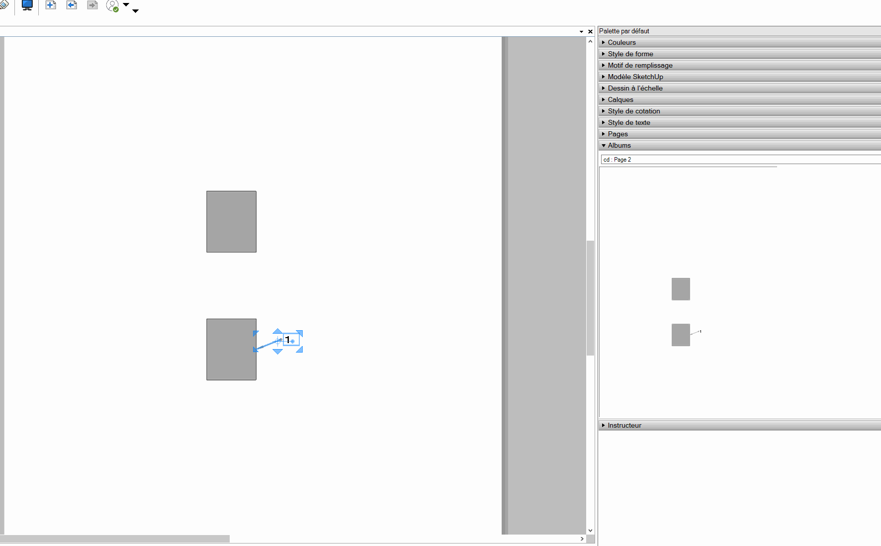  [ SKETCHUP Layout ] petit quizz  Cd (4)